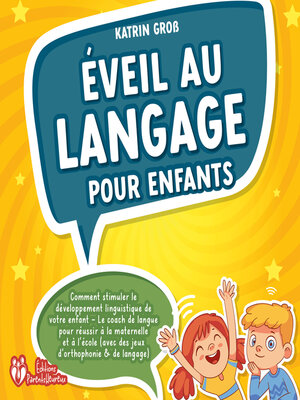cover image of Éveil au langage pour enfants
